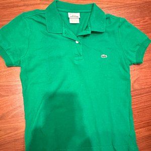 Women- Lacoste Polo Shirt